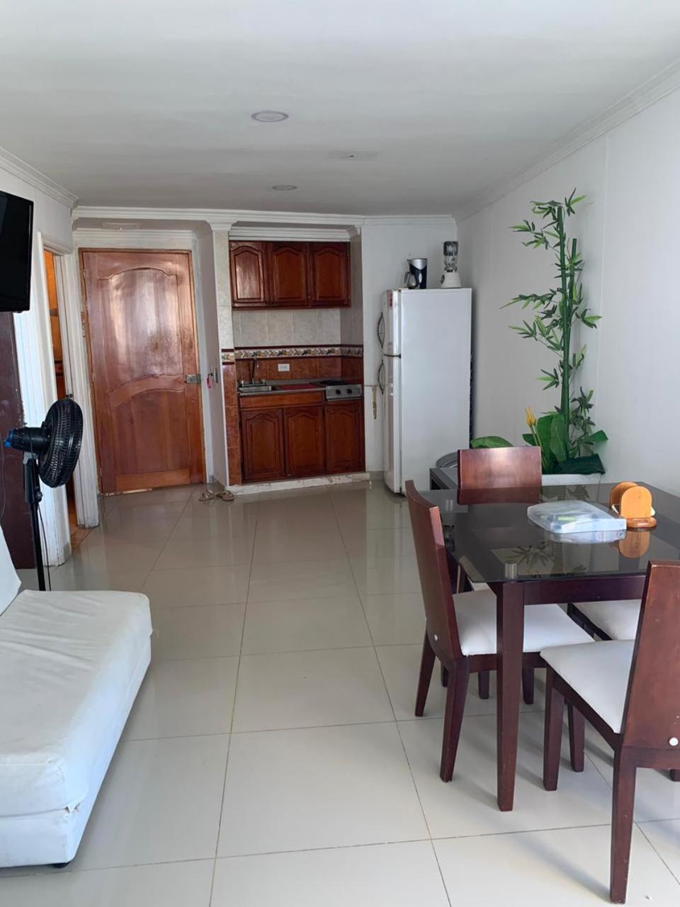 Apartment El Laguito Apto Cerca A La Playa Cartagena
