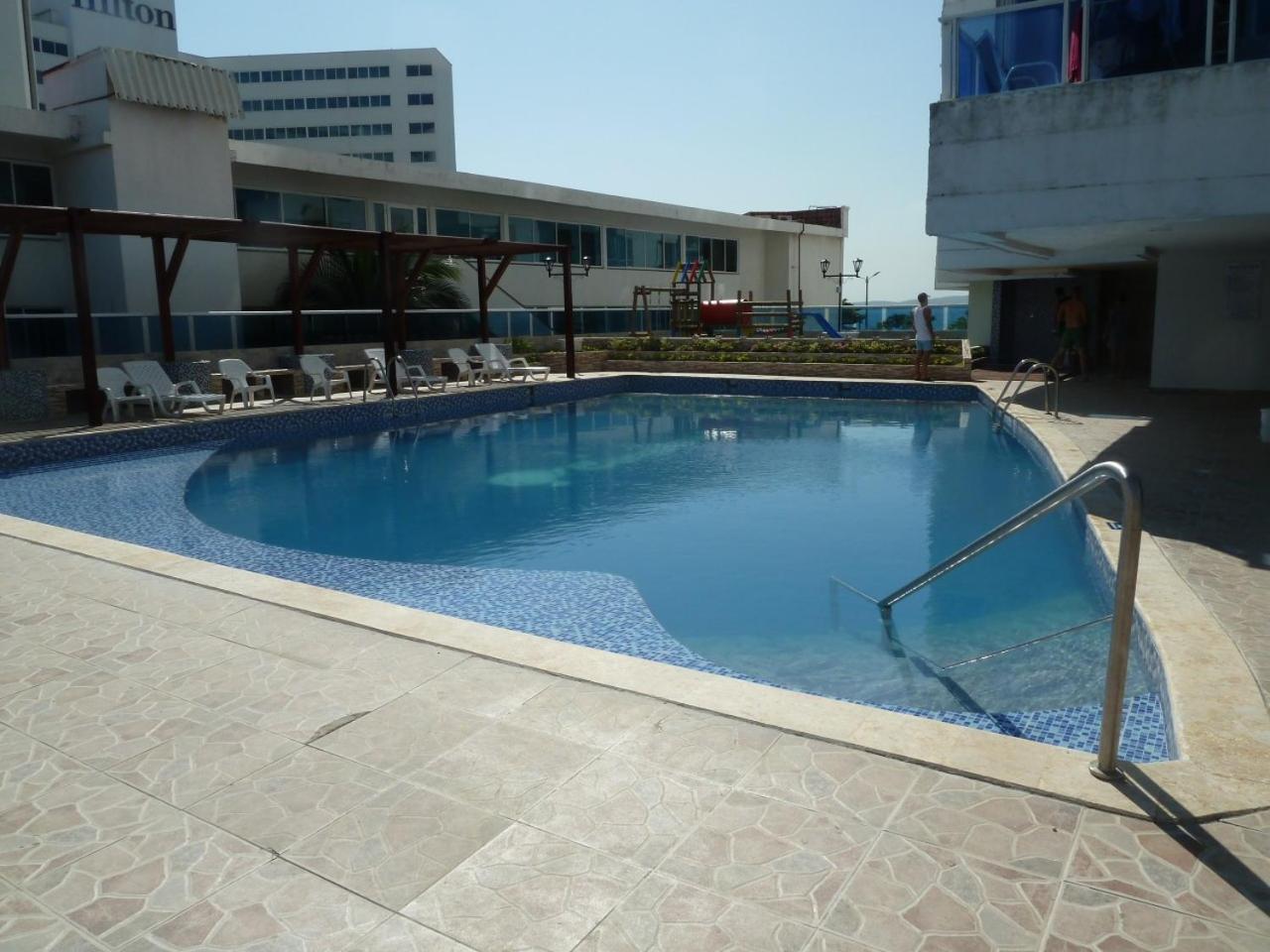 El Laguito Apto Cerca A La Playa Apartment