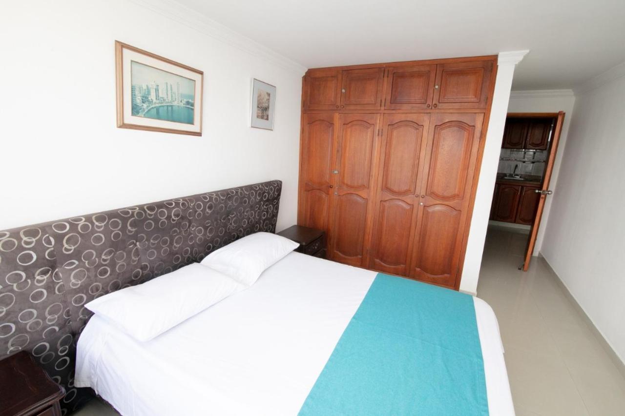 El Laguito Apto Cerca A La Playa Appartement Cartagène