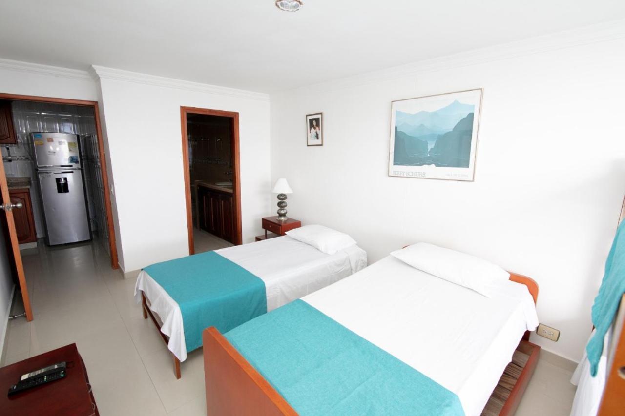 El Laguito Apto Cerca A La Playa Appartement