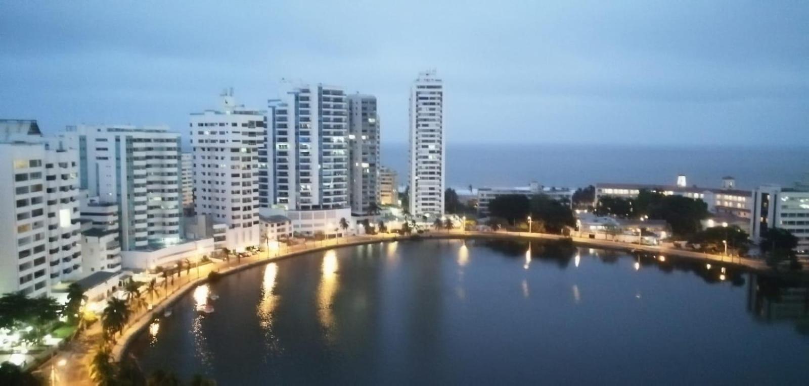 El Laguito Apto Cerca A La Playa Appartement *