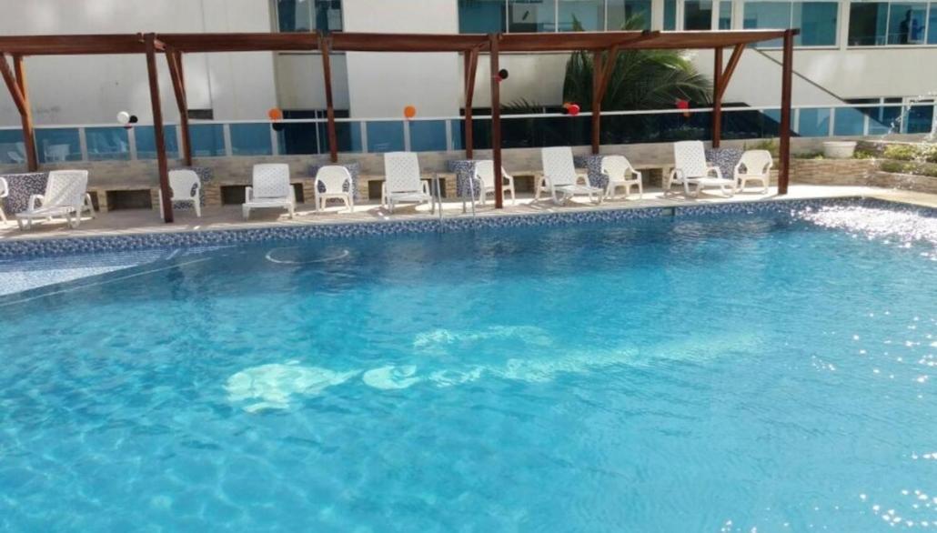 Apartment El Laguito Apto Cerca A La Playa Cartagena