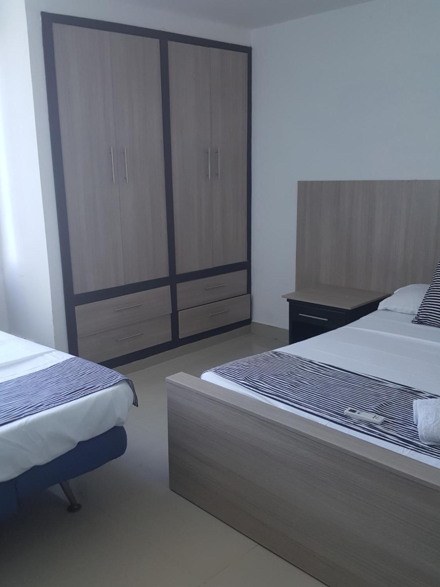 El Laguito Apto Cerca A La Playa Apartment Cartagena