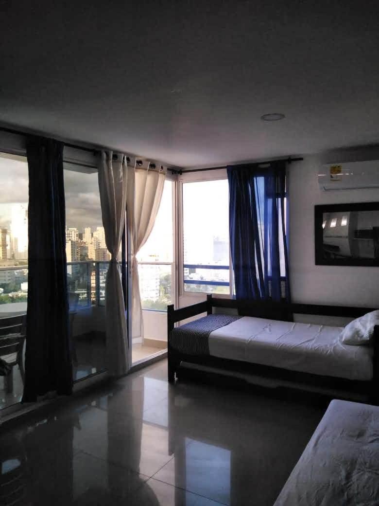 El Laguito Apto Cerca A La Playa Apartment Cartagena