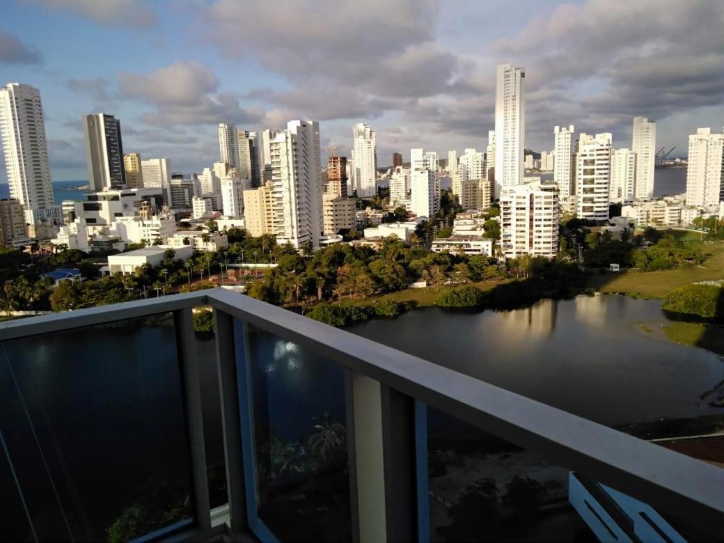 Appartement El Laguito Apto Cerca A La Playa Cartagène