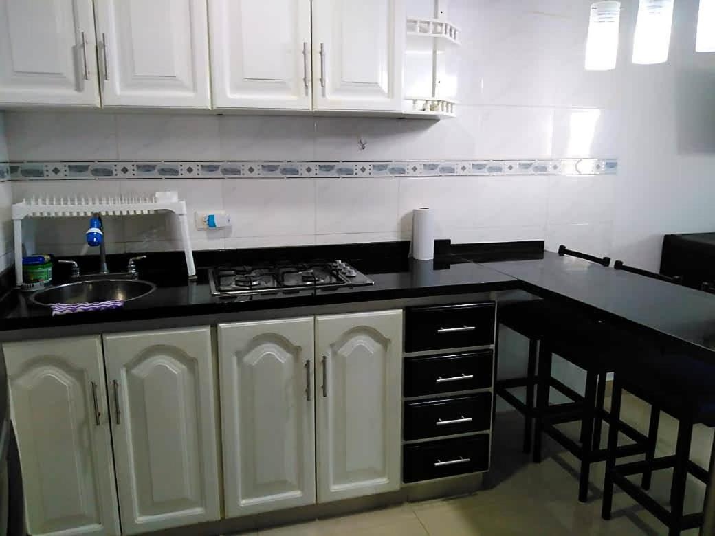 Appartement El Laguito Apto Cerca A La Playa Cartagène