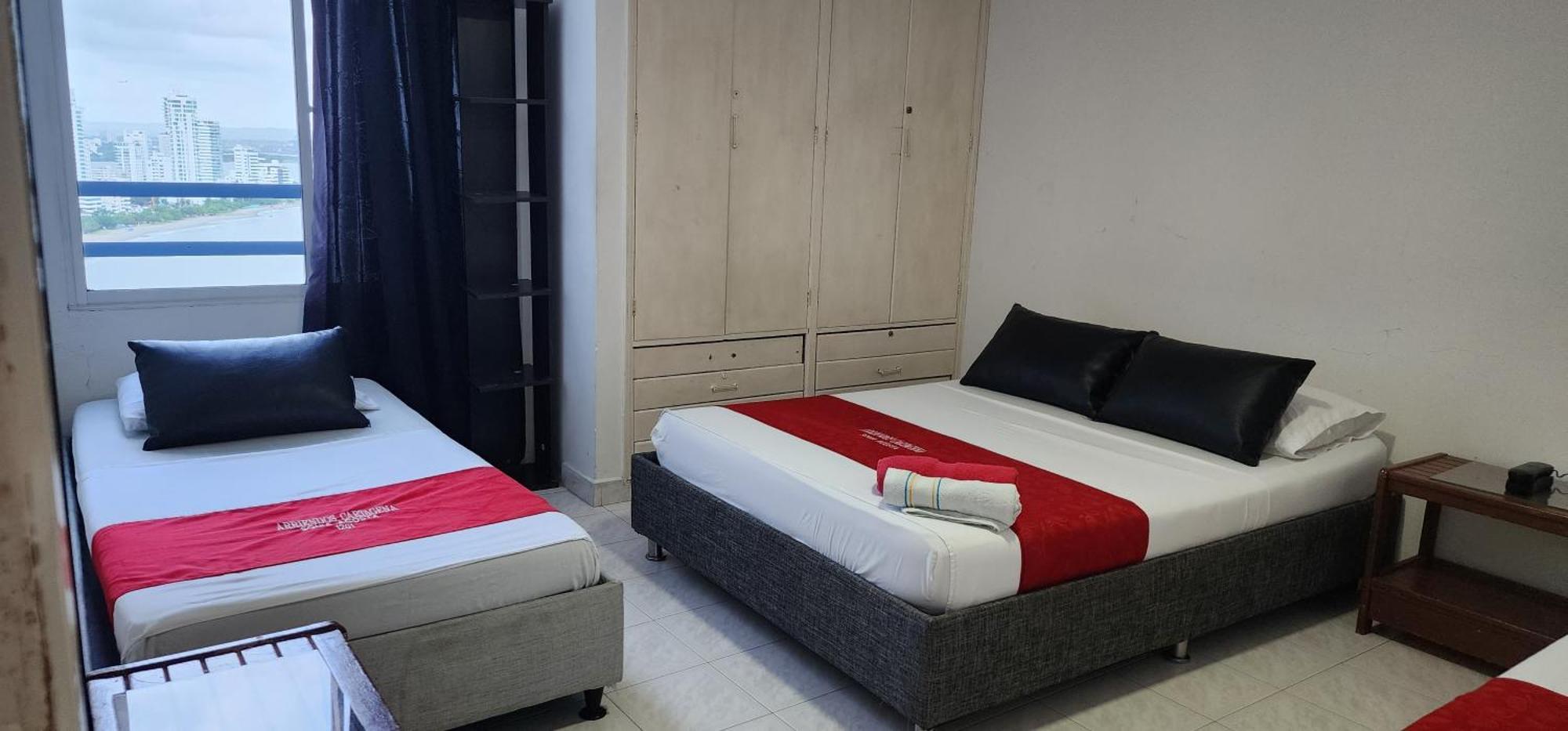 Appartement El Laguito Apto Cerca A La Playa