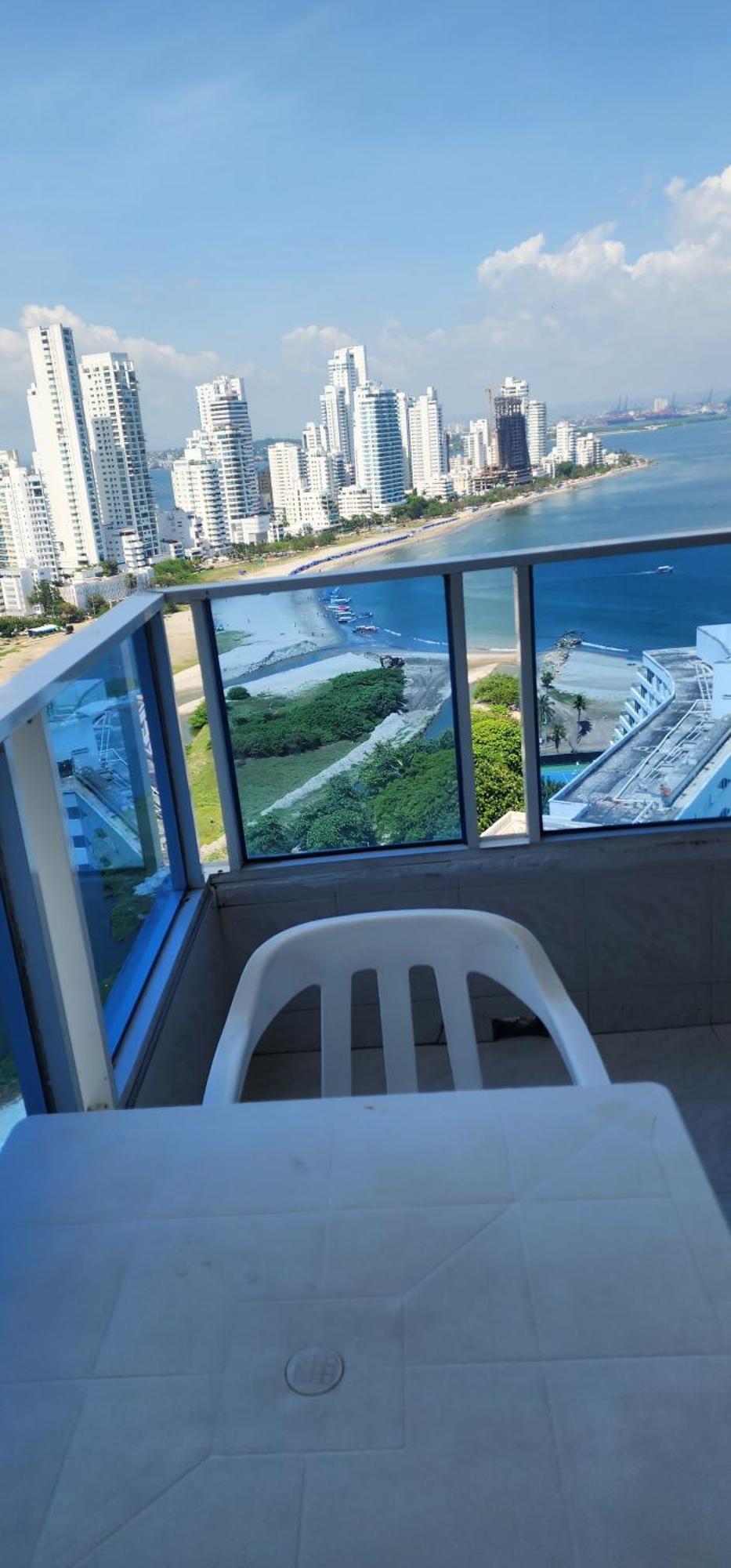 Appartement El Laguito Apto Cerca A La Playa