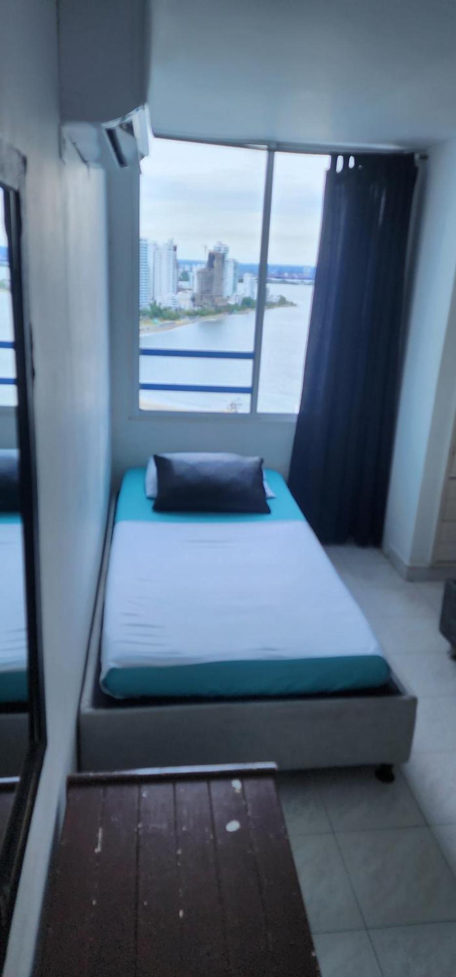 El Laguito Apto Cerca A La Playa Appartement Cartagène