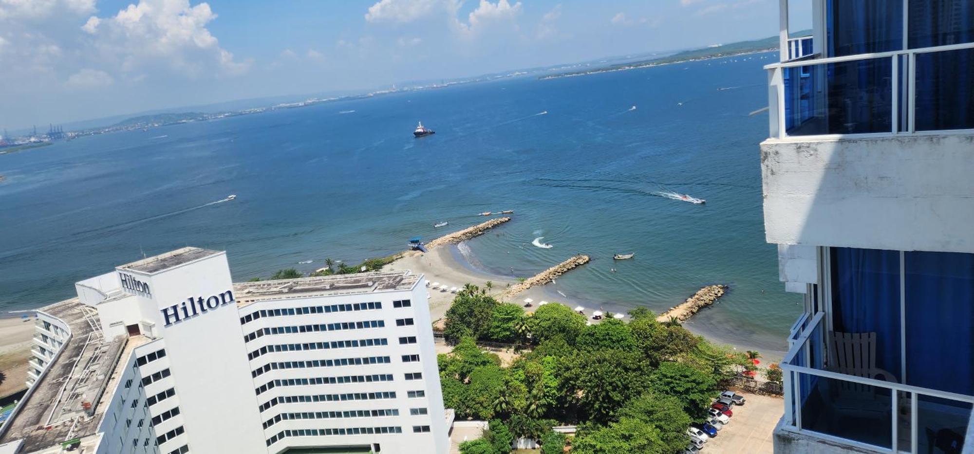 El Laguito Apto Cerca A La Playa Appartement Cartagène