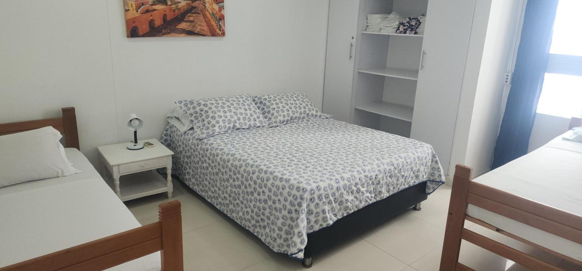 Apartment El Laguito Apto Cerca A La Playa Cartagena