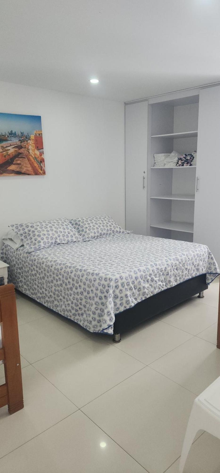 El Laguito Apto Cerca A La Playa Appartement