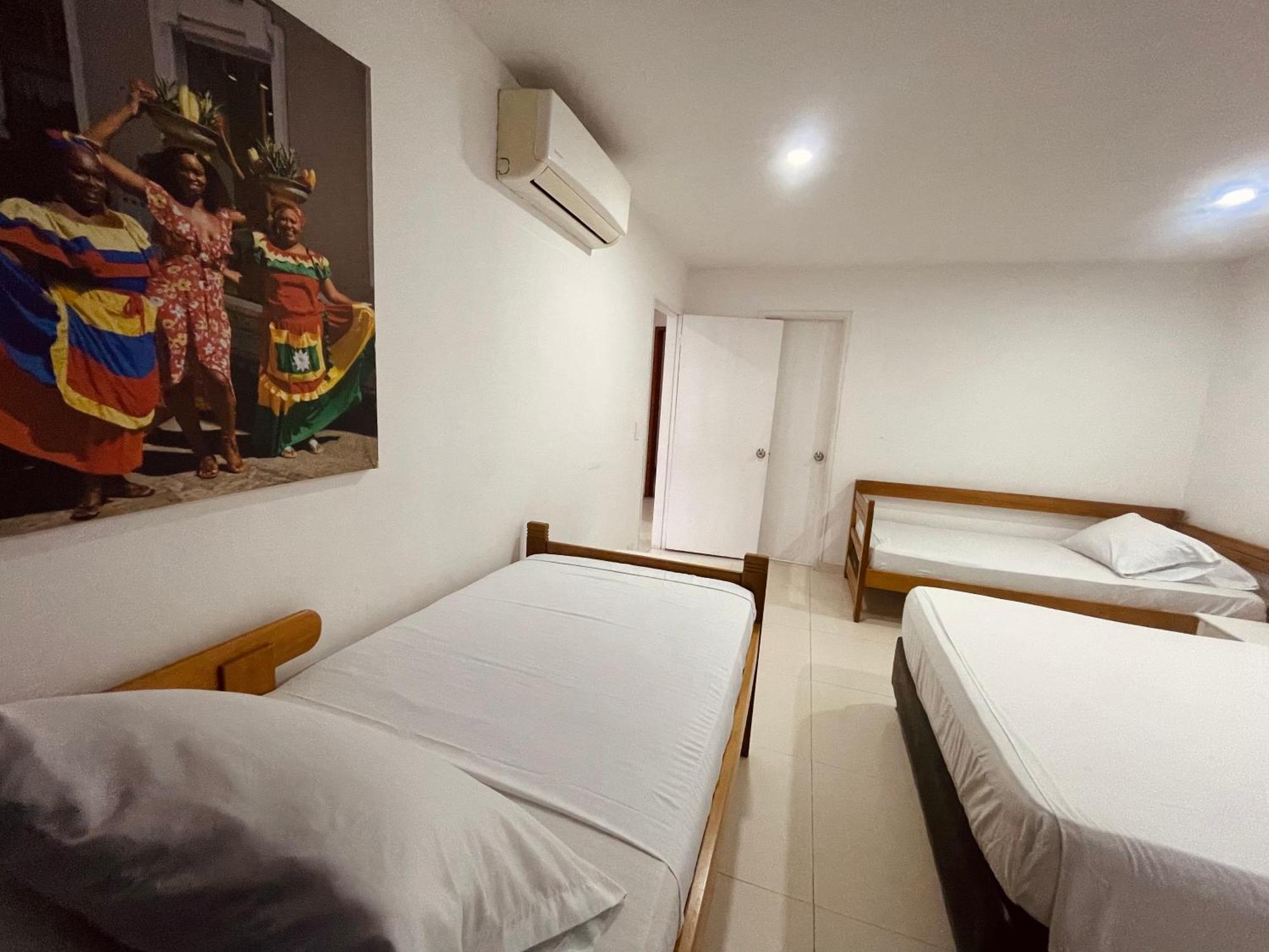 Appartement El Laguito Apto Cerca A La Playa