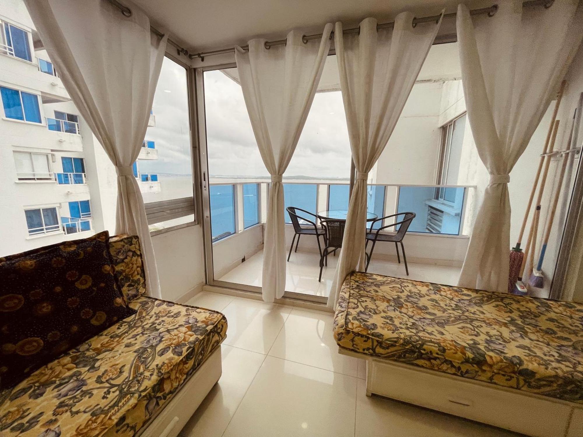 Appartement El Laguito Apto Cerca A La Playa *
