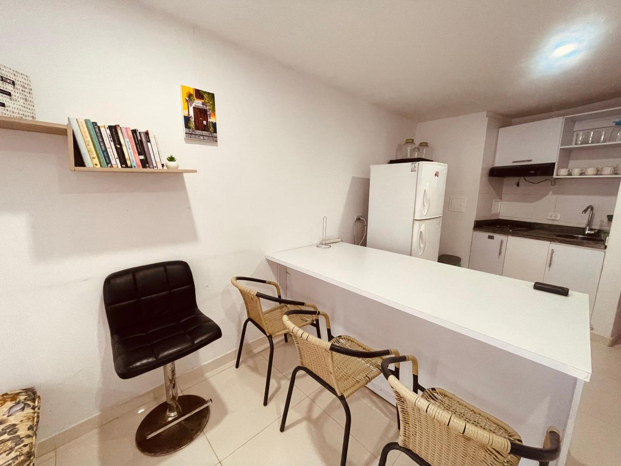 Appartement El Laguito Apto Cerca A La Playa Cartagène