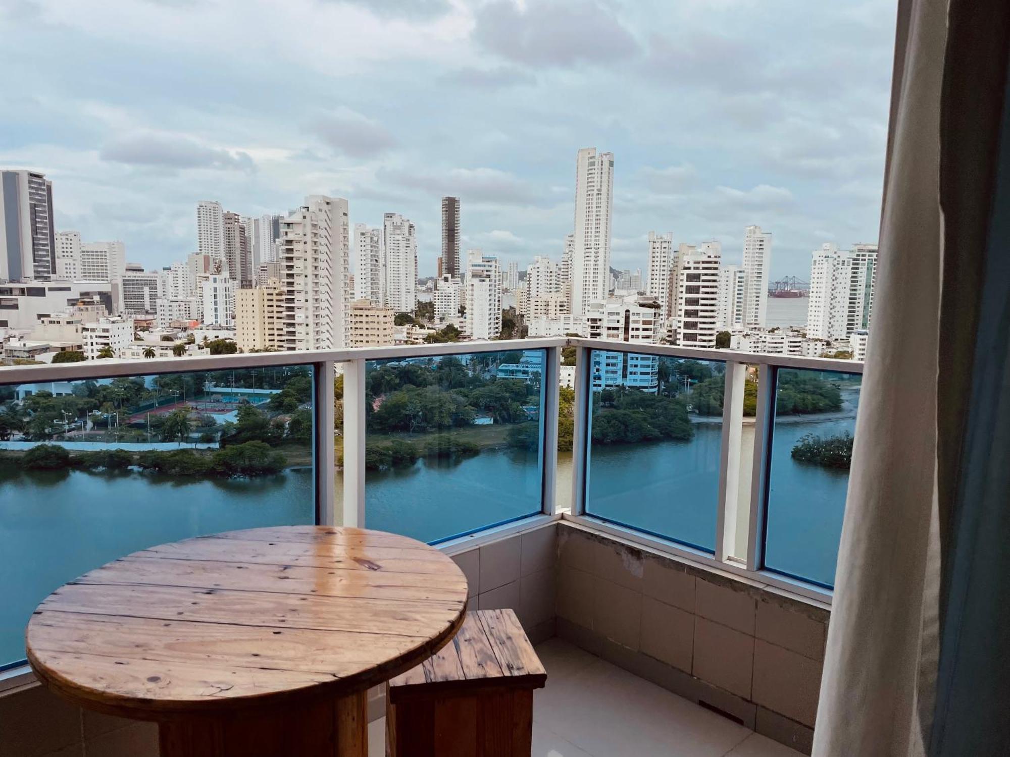 El Laguito Apto Cerca A La Playa Apartment Cartagena (Kolumbien)