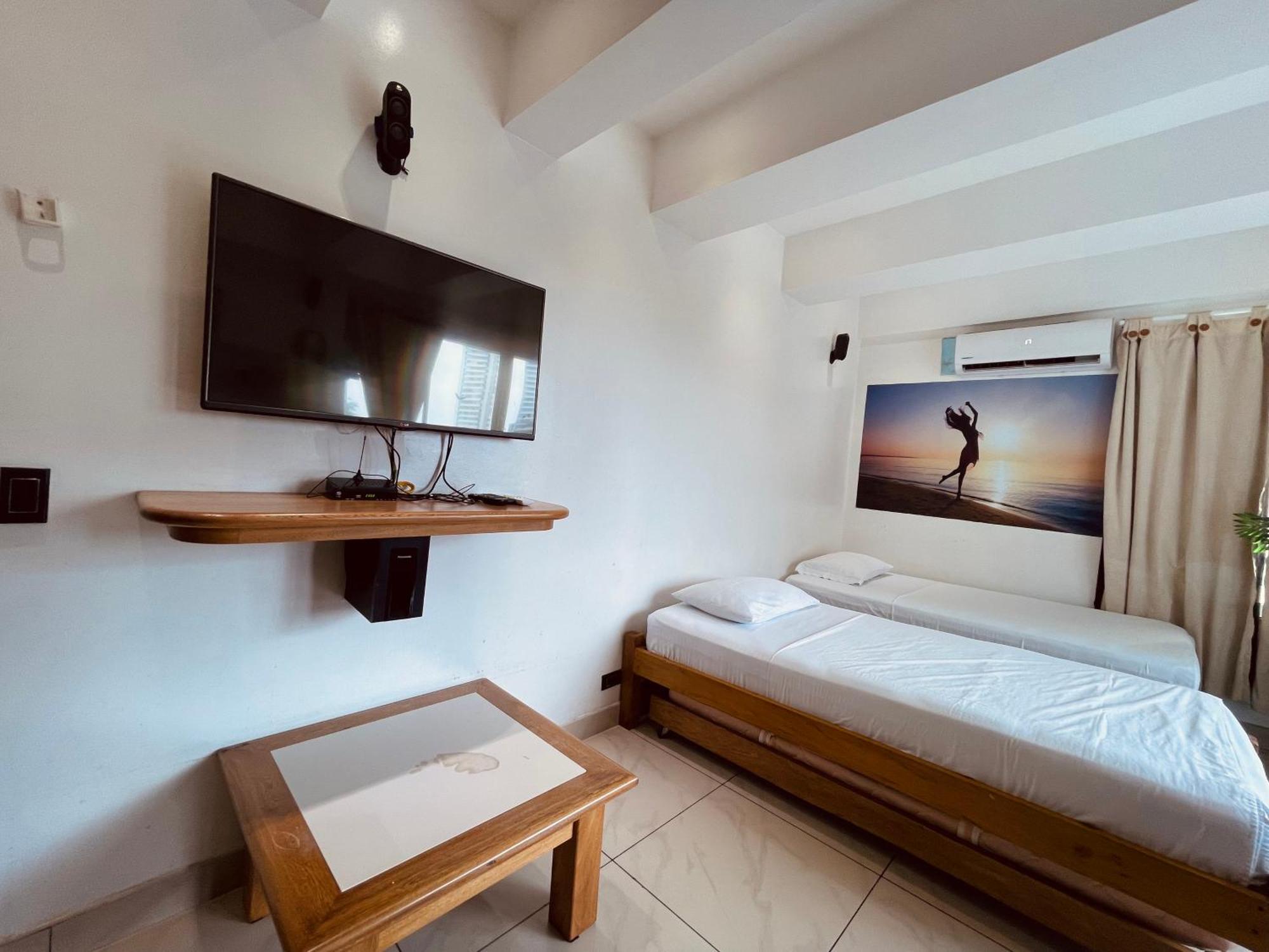 Apartment El Laguito Apto Cerca A La Playa Cartagena (Kolumbien)