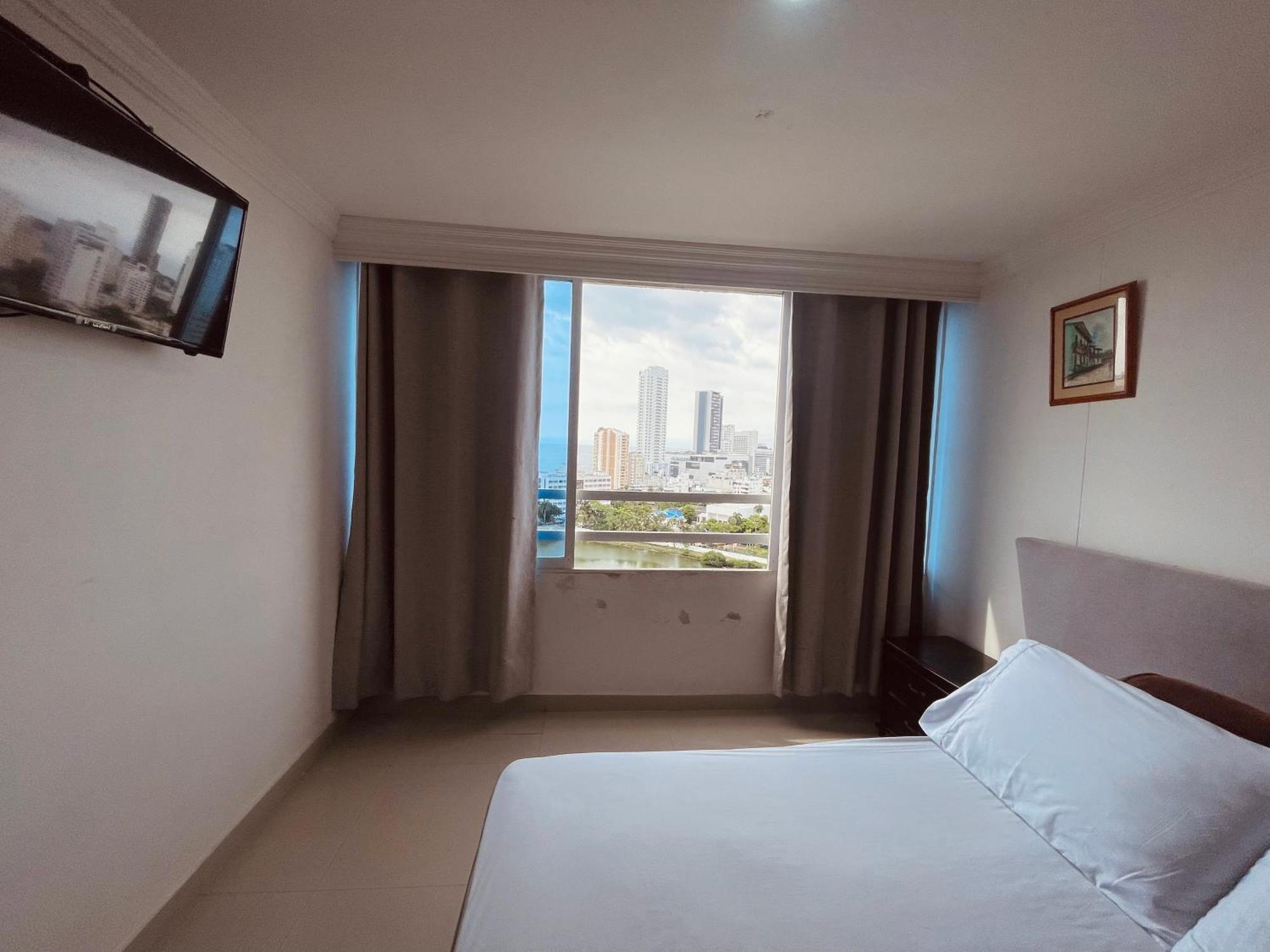 Appartement El Laguito Apto Cerca A La Playa