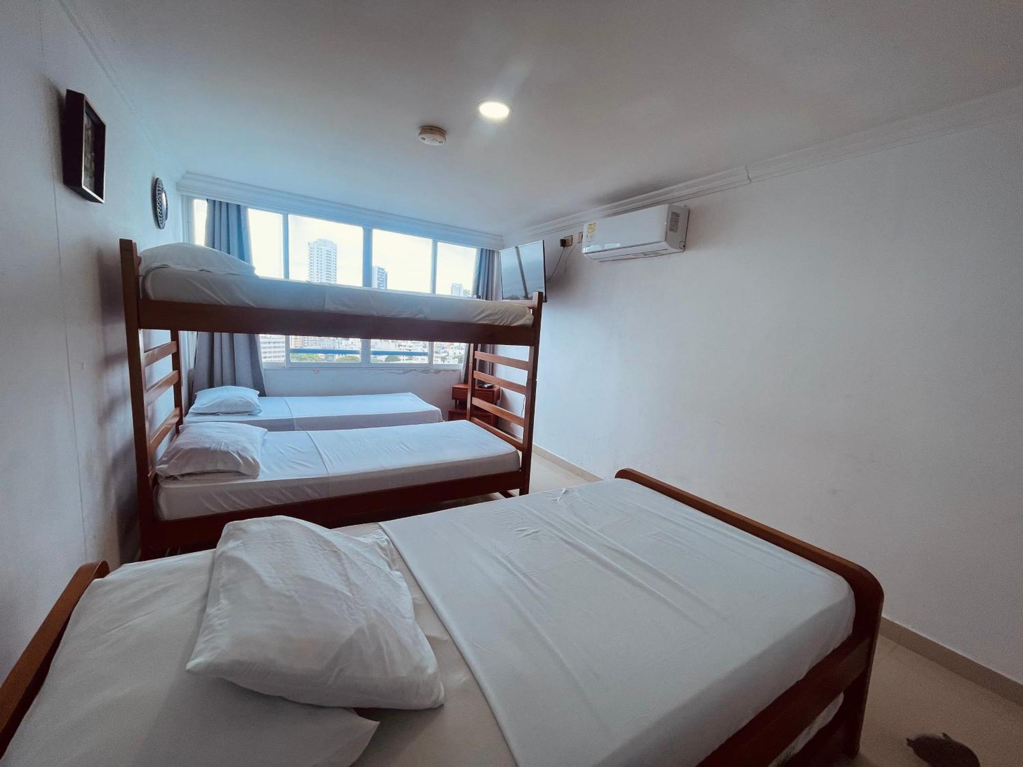 Appartement El Laguito Apto Cerca A La Playa *