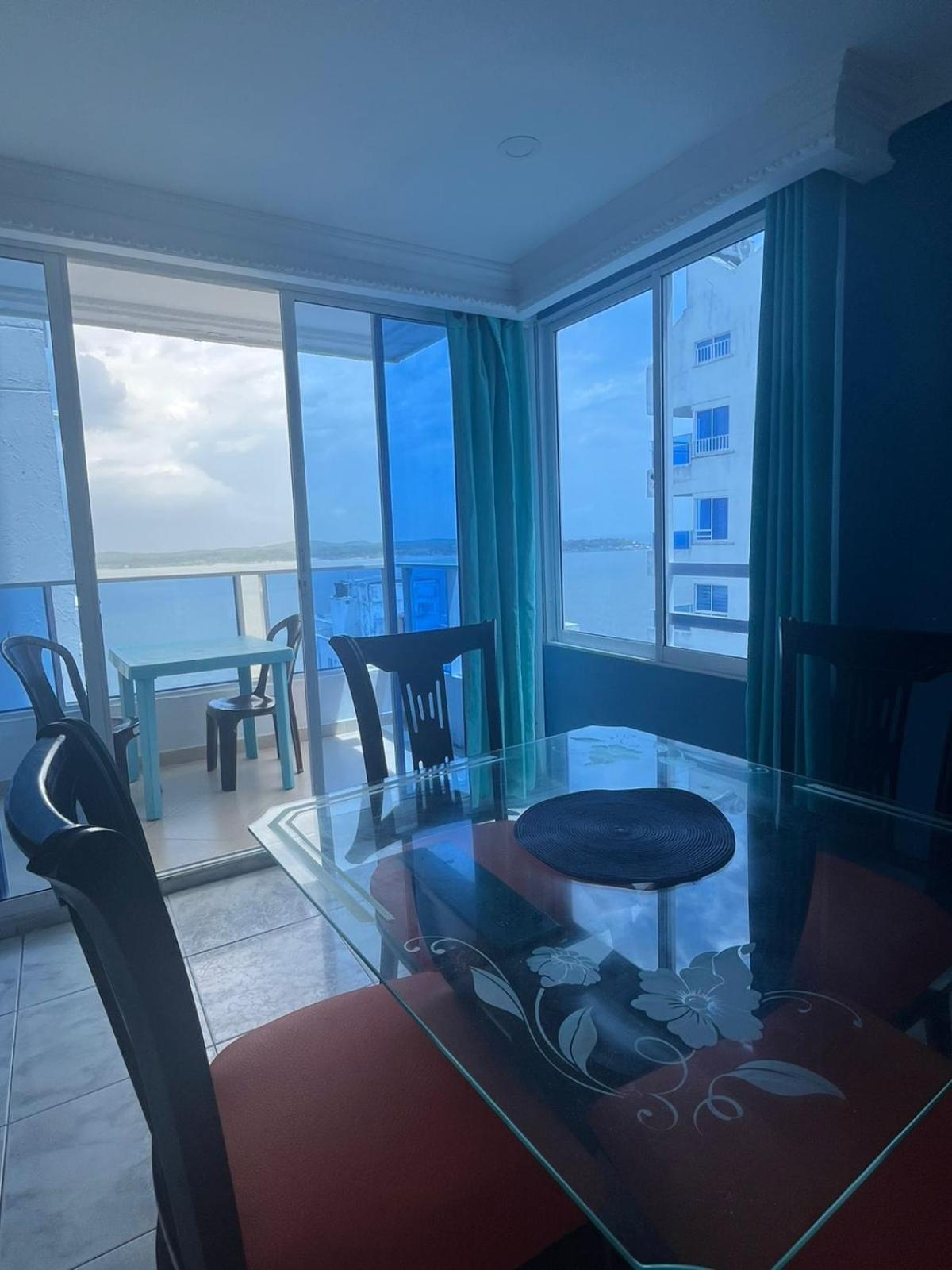 Apartment El Laguito Apto Cerca A La Playa Cartagena (Kolumbien)