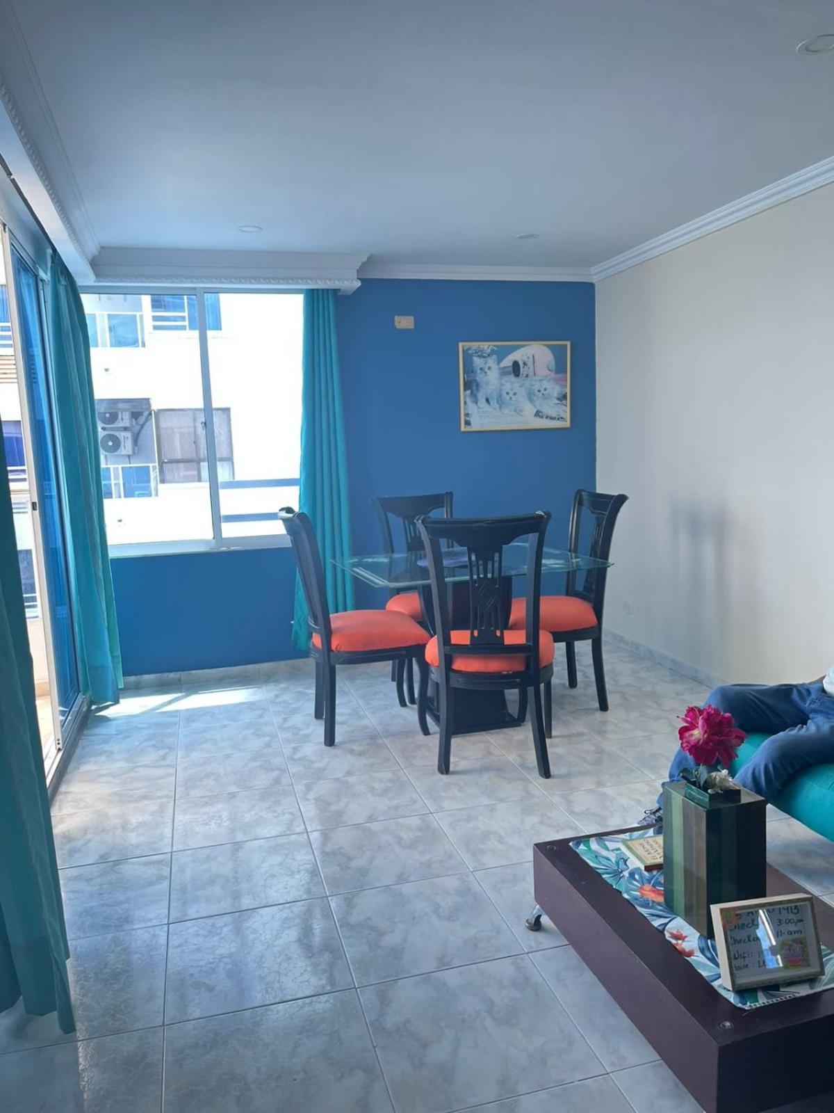 El Laguito Apto Cerca A La Playa Appartement