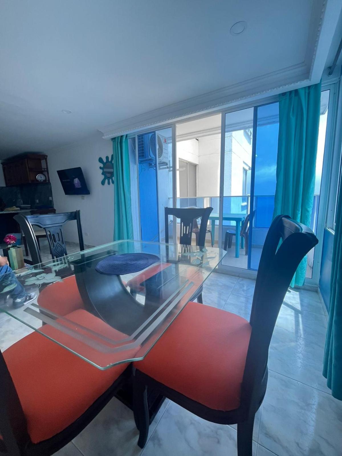 Appartement El Laguito Apto Cerca A La Playa
